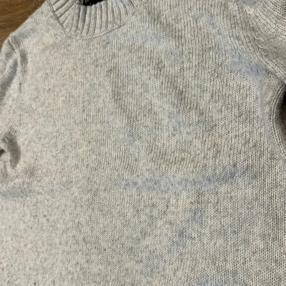 Banana Republic Gray with Flecks Sweater Size XS - Picture 4 of 7